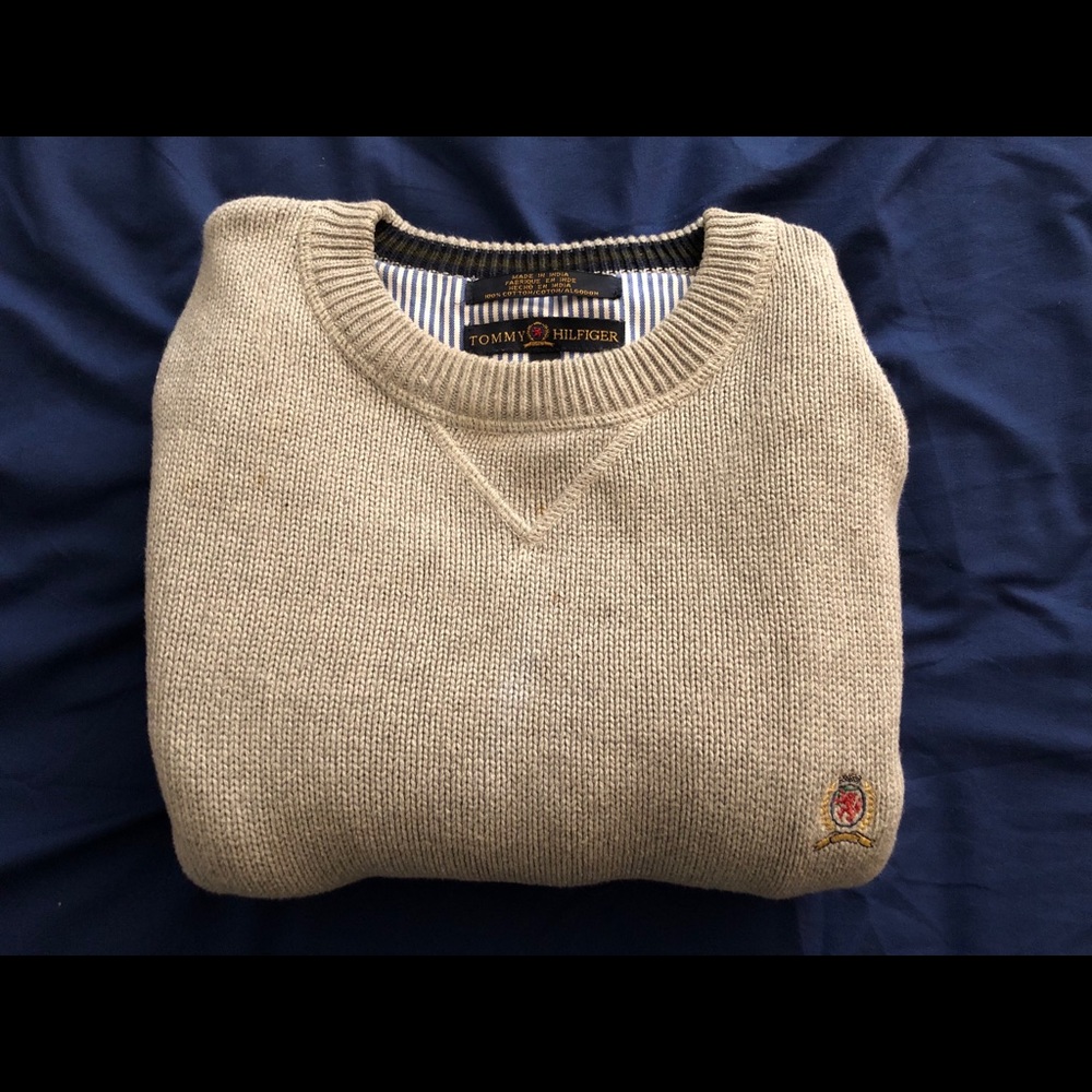 Vintage Tommy Hilfiger Sweater Perfect Condition